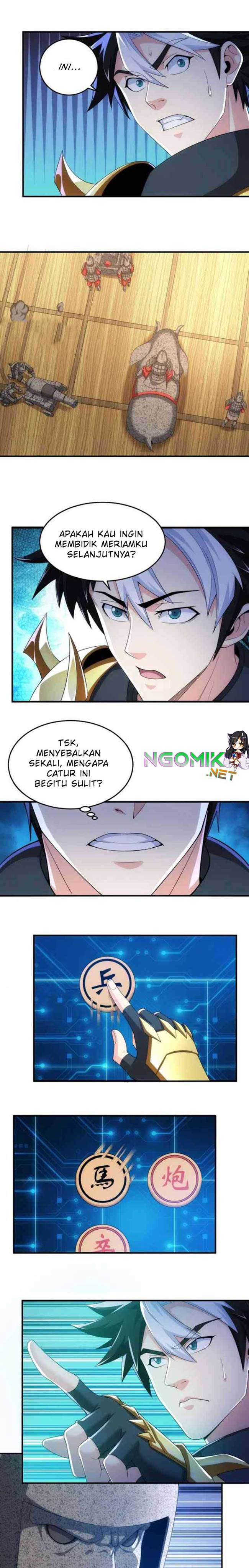 Rich Player Chapter 160 Gambar 7