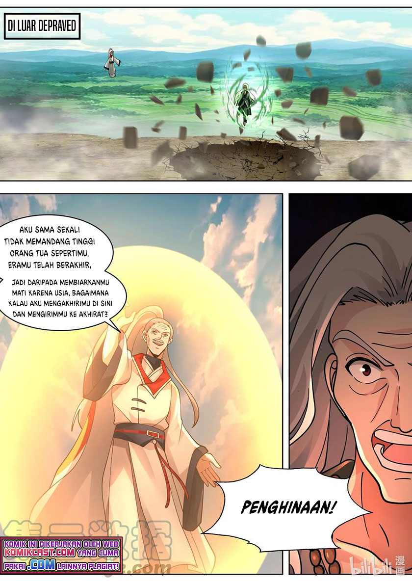 Martial God Asura Chapter 522 Gambar 3