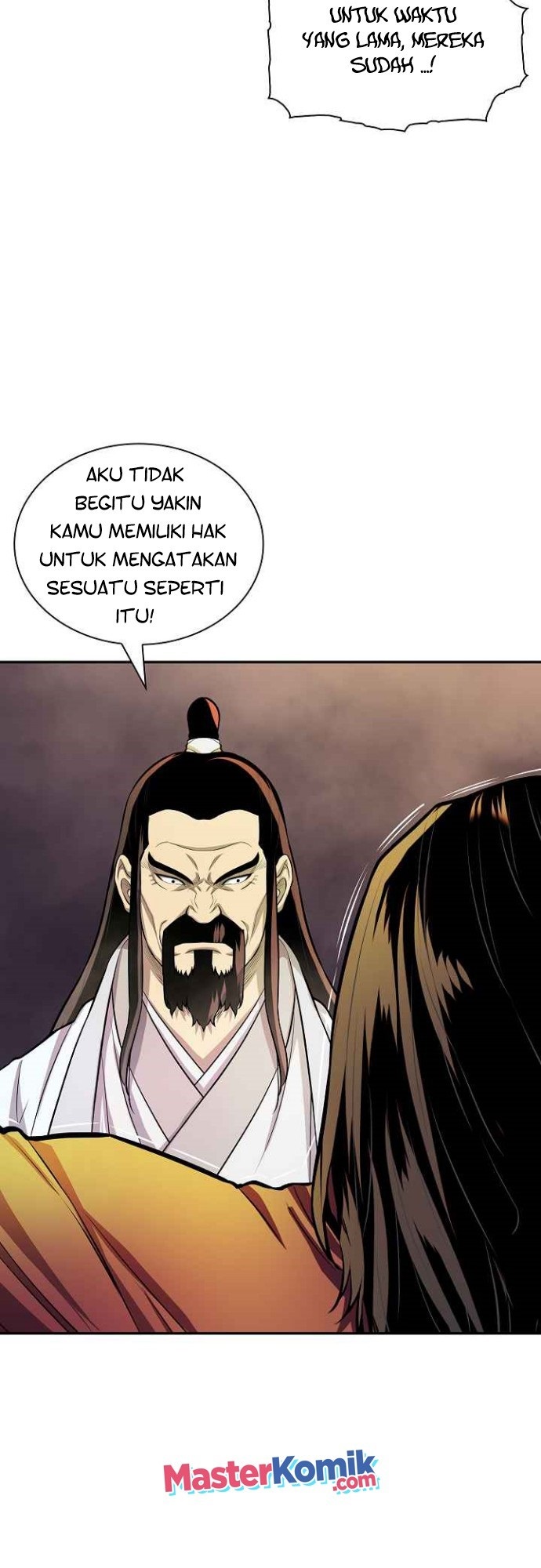 Record of the War God Chapter 131 Gambar 28