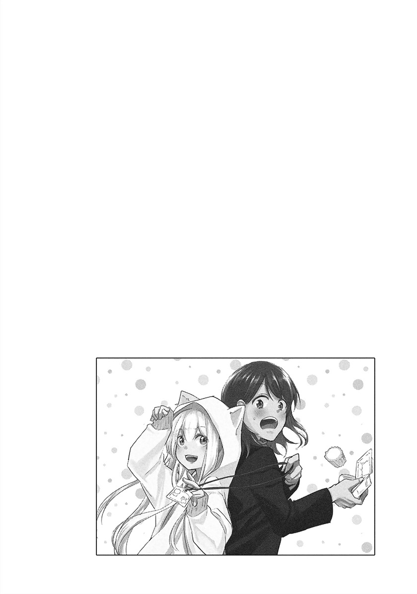 Koneko ga Matterunode Kaerimasu Chapter 6.2 Gambar 13