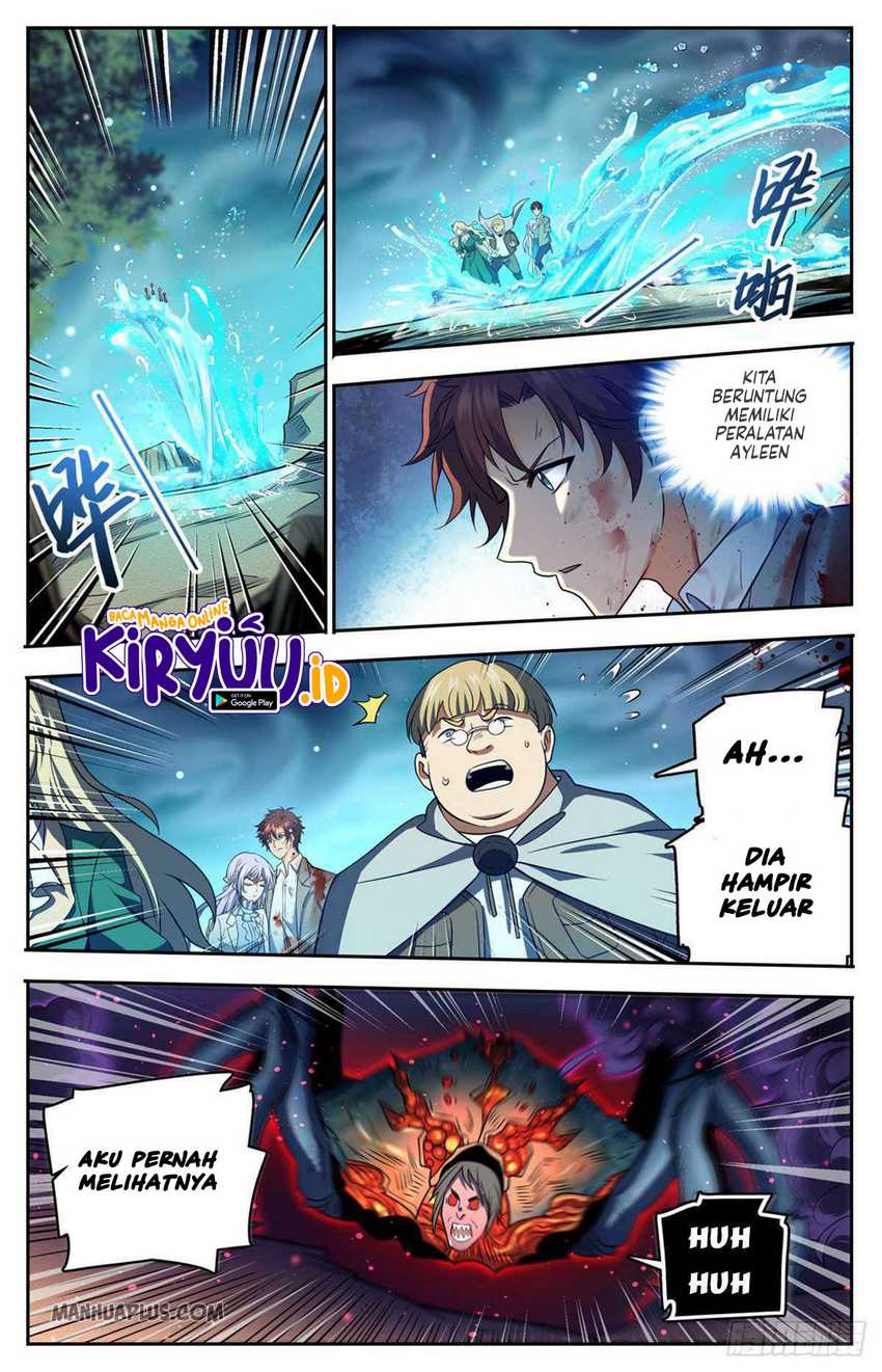 Versatile Mage Chapter 716 Gambar 5