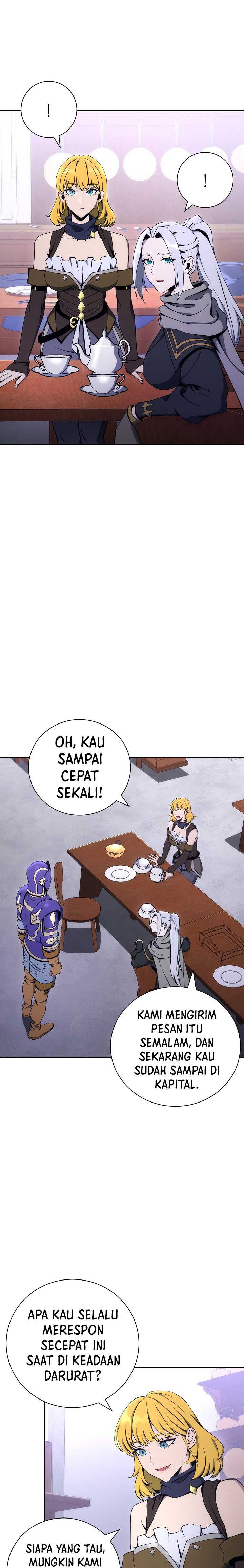 Skeleton Soldier Couldn’t Protect the Dungeon Chapter 170 Gambar 10