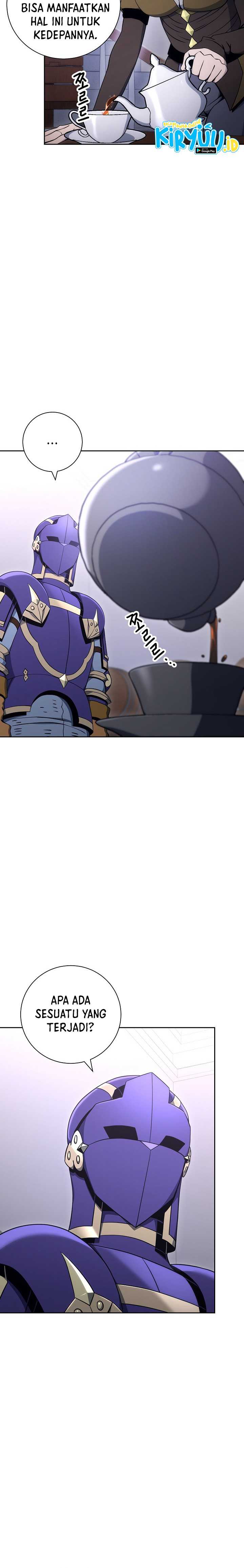 Skeleton Soldier Couldn’t Protect the Dungeon Chapter 170 Gambar 11
