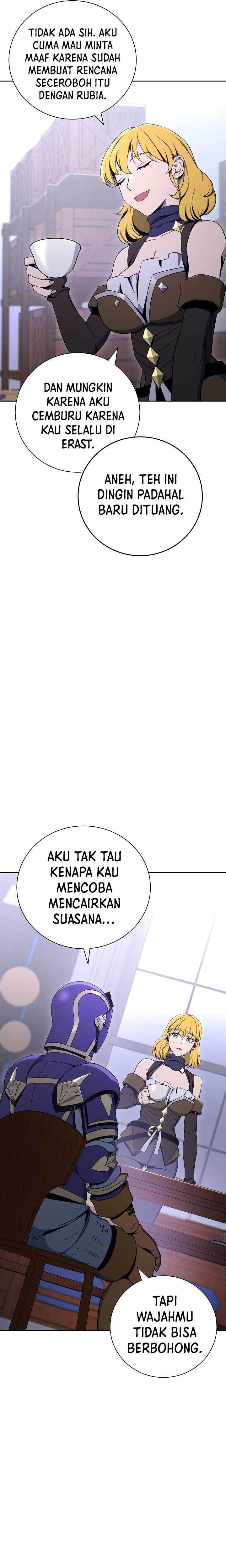 Skeleton Soldier Couldn’t Protect the Dungeon Chapter 170 Gambar 12