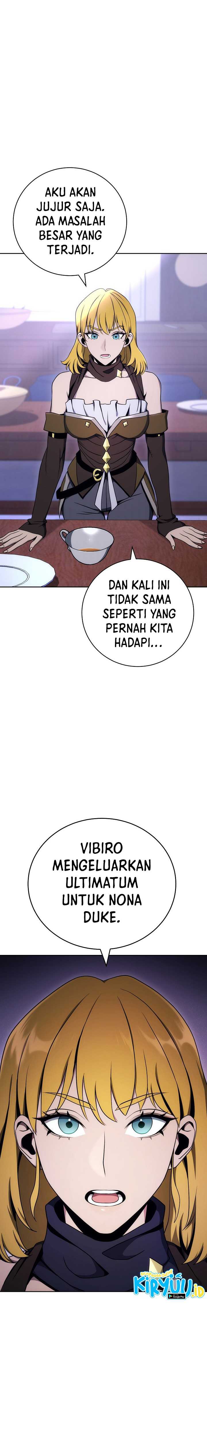 Skeleton Soldier Couldn’t Protect the Dungeon Chapter 170 Gambar 14