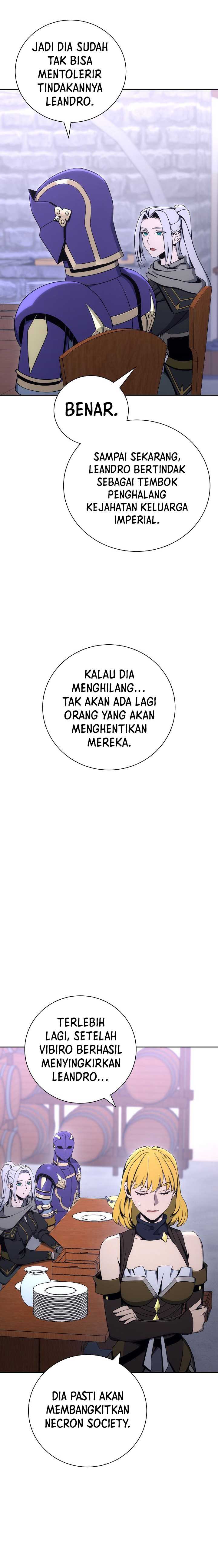 Skeleton Soldier Couldn’t Protect the Dungeon Chapter 170 Gambar 16