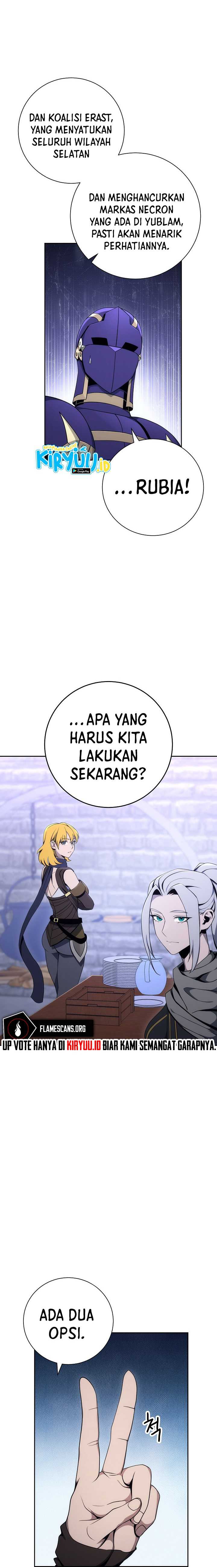 Skeleton Soldier Couldn’t Protect the Dungeon Chapter 170 Gambar 17