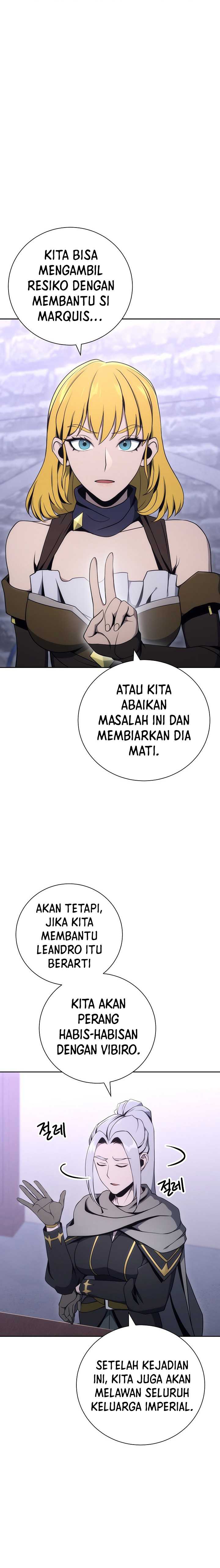 Skeleton Soldier Couldn’t Protect the Dungeon Chapter 170 Gambar 18