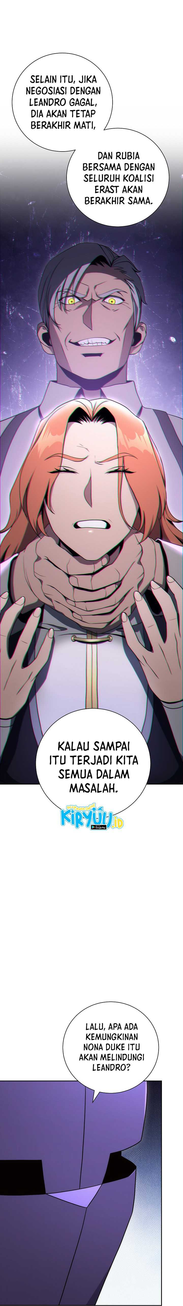 Skeleton Soldier Couldn’t Protect the Dungeon Chapter 170 Gambar 19