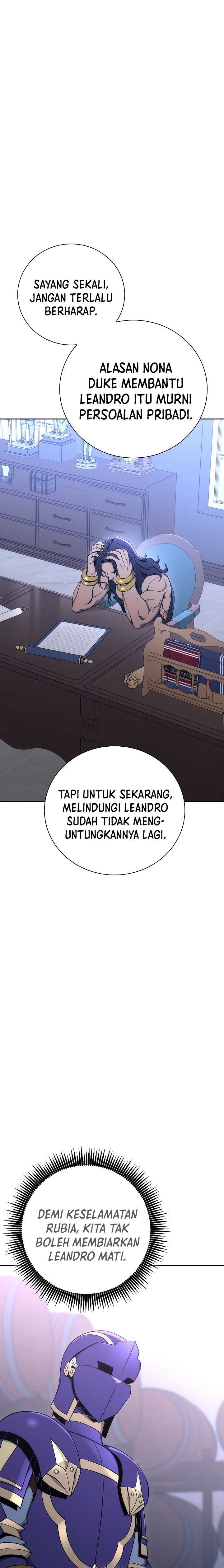 Skeleton Soldier Couldn’t Protect the Dungeon Chapter 170 Gambar 20