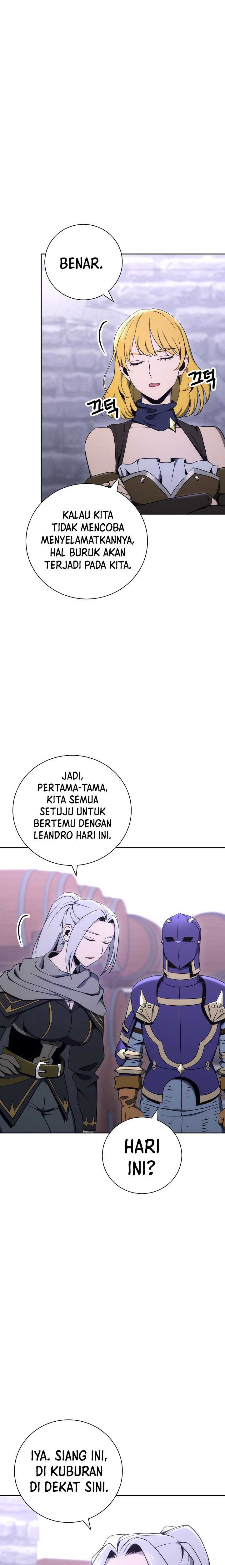 Skeleton Soldier Couldn’t Protect the Dungeon Chapter 170 Gambar 22