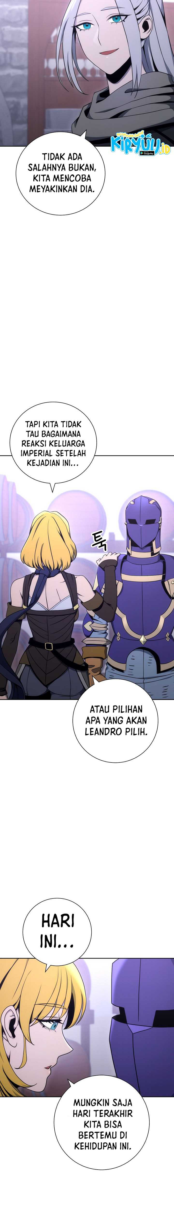 Skeleton Soldier Couldn’t Protect the Dungeon Chapter 170 Gambar 23