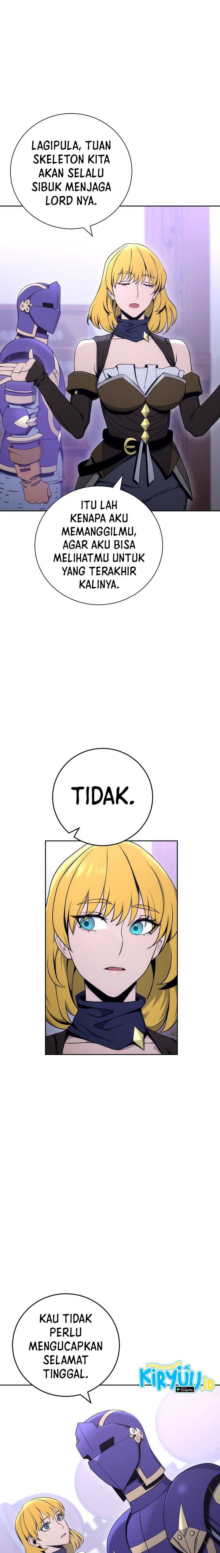 Skeleton Soldier Couldn’t Protect the Dungeon Chapter 170 Gambar 24