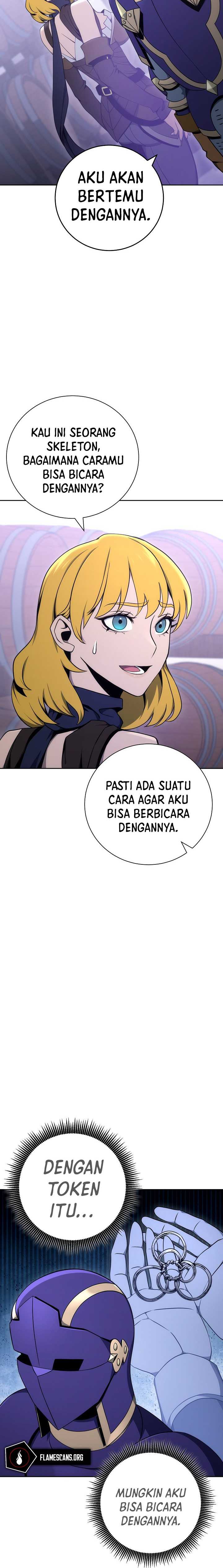 Skeleton Soldier Couldn’t Protect the Dungeon Chapter 170 Gambar 25