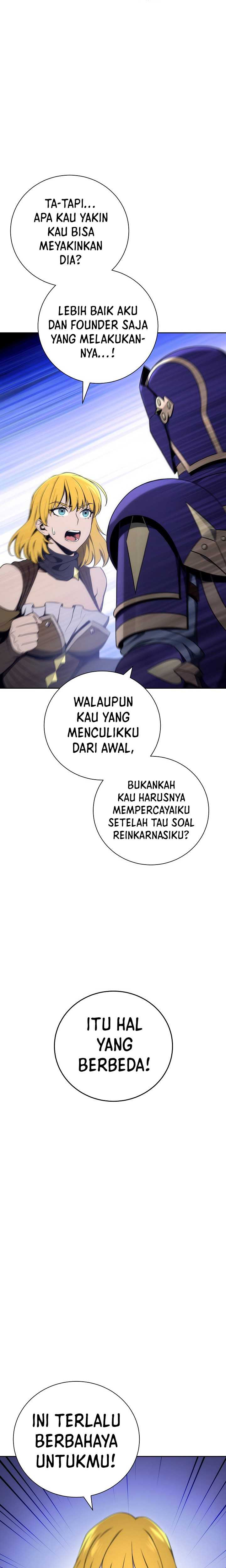Skeleton Soldier Couldn’t Protect the Dungeon Chapter 170 Gambar 26