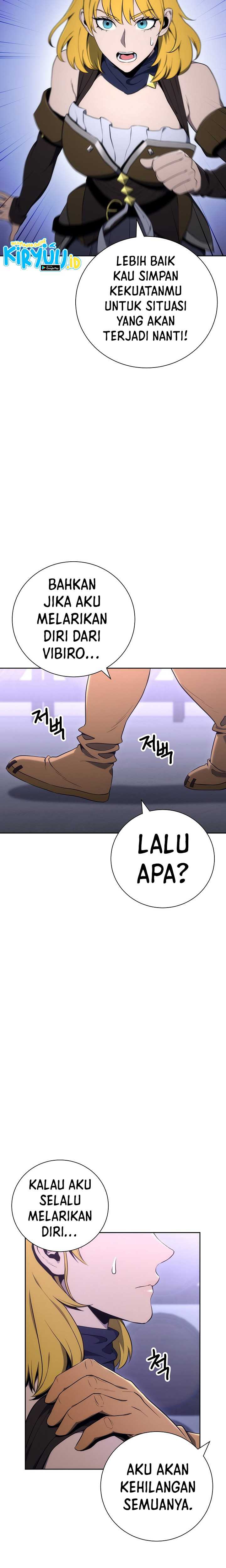 Skeleton Soldier Couldn’t Protect the Dungeon Chapter 170 Gambar 27