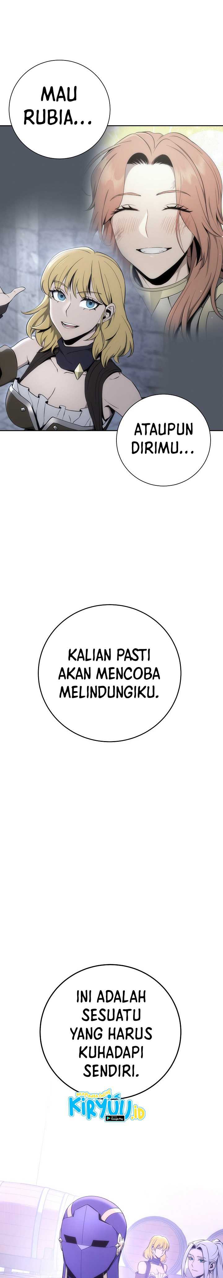 Skeleton Soldier Couldn’t Protect the Dungeon Chapter 170 Gambar 30