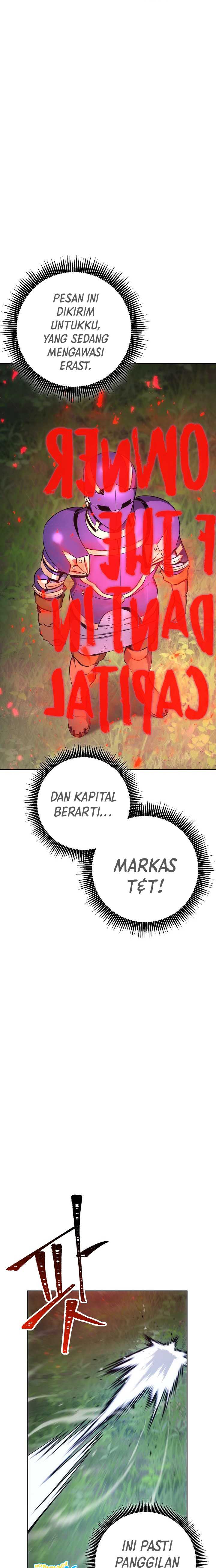 Skeleton Soldier Couldn’t Protect the Dungeon Chapter 170 Gambar 6