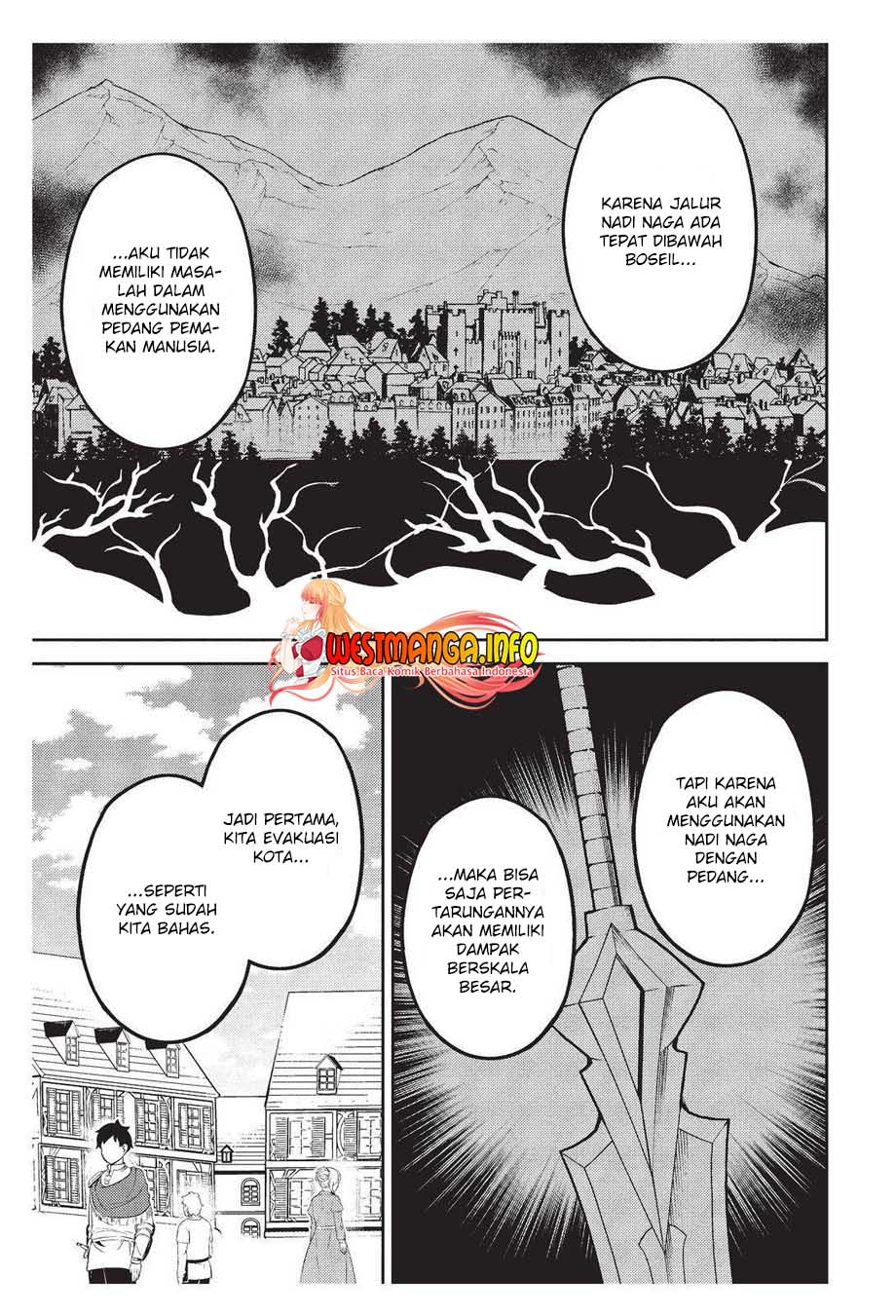 Shikkaku mon no Saikyou Kenja Chapter 58 Gambar 11