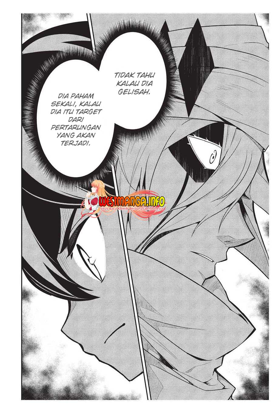 Shikkaku mon no Saikyou Kenja Chapter 58 Gambar 28