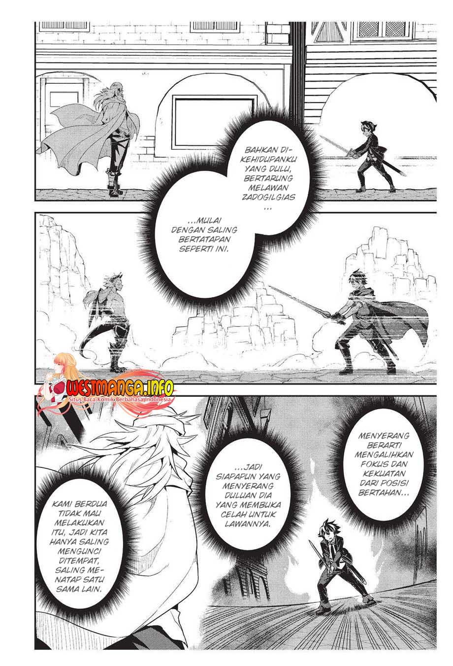 Shikkaku mon no Saikyou Kenja Chapter 58 Gambar 36