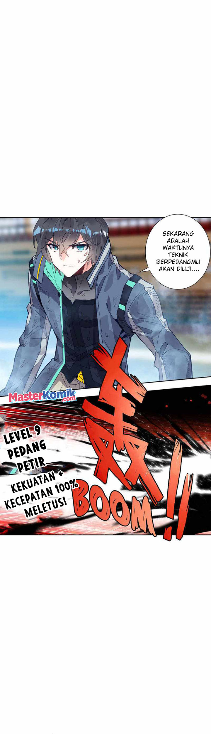 Tun Shi Xing Kong Chapter 146 Gambar 6