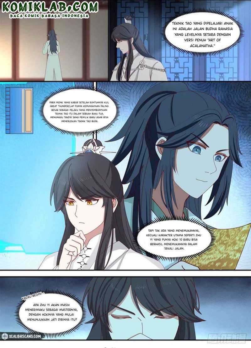 Baca Manhua The First Ancestor in History Chapter 28 Gambar 2