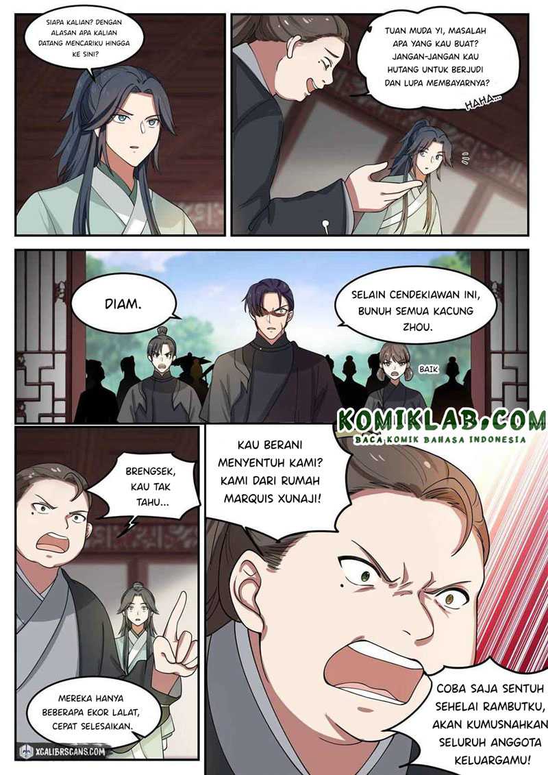 The First Ancestor in History Chapter 28 Gambar 9