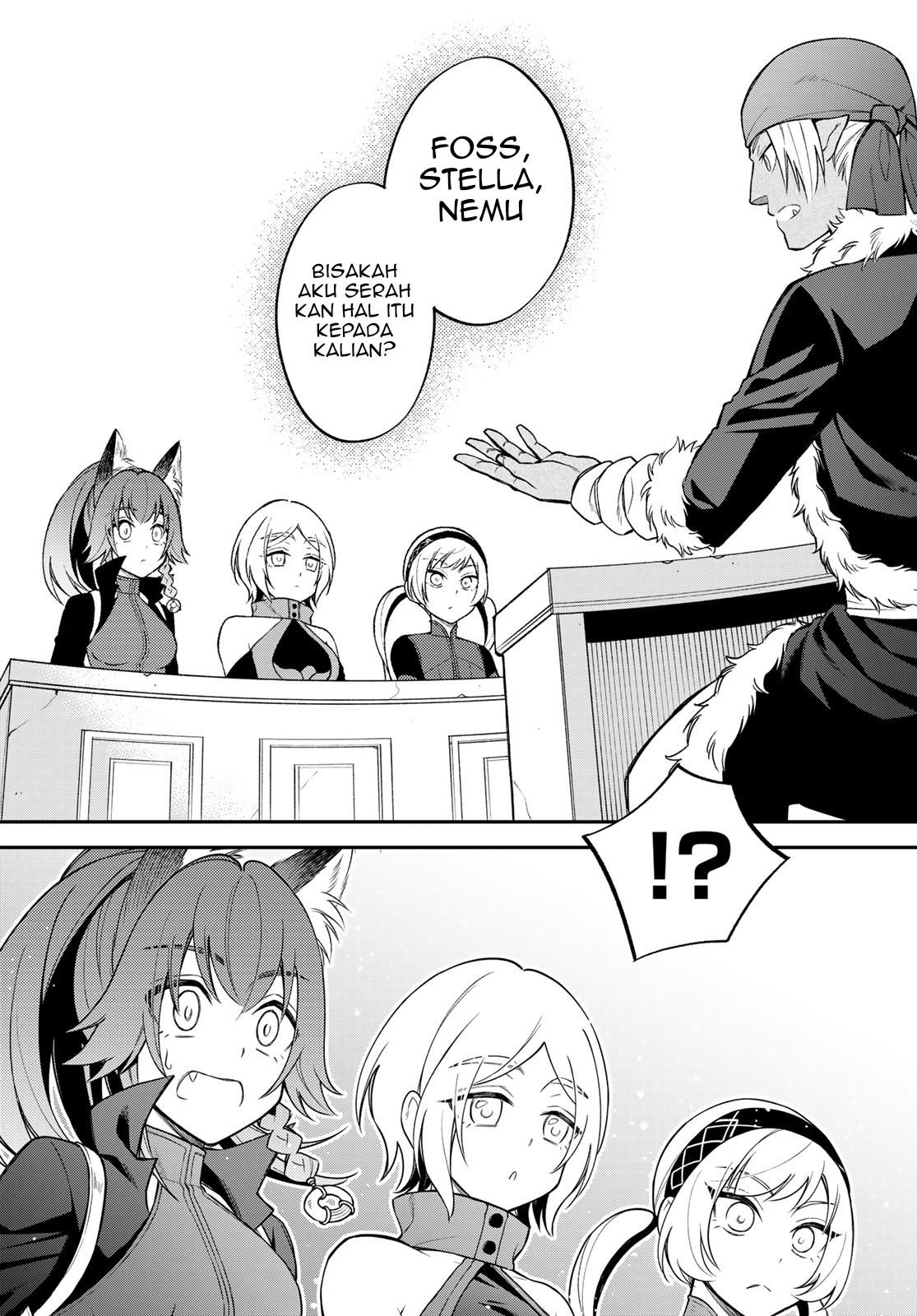 Tensei Shitara Slime Datta Ken Ibun: Makoku Gurashi no Trinity Chapter 43 Gambar 15