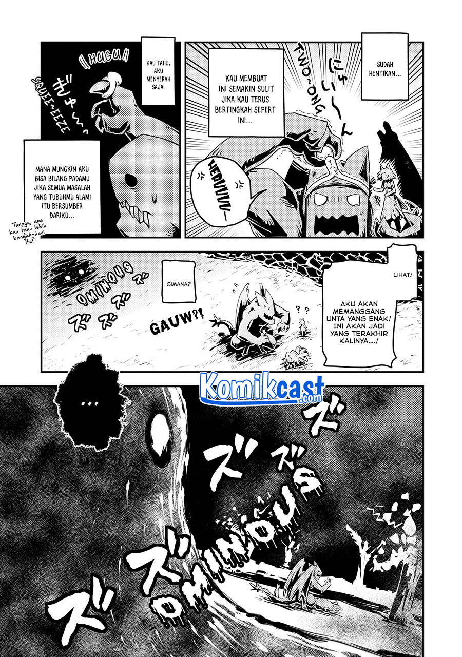 Tensei shitara Dragon no Tamago datta: Saikyou Igai Mezasanee Chapter 25 Gambar 12