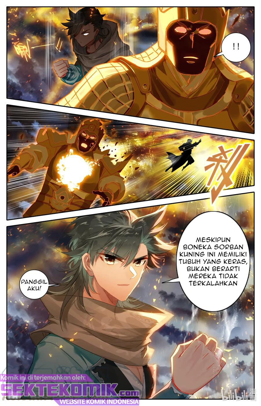 Mortal Cultivation Fairy World Chapter 66 Gambar 14