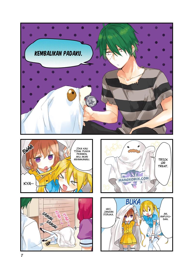 Blend S Chapter 42 Gambar 9