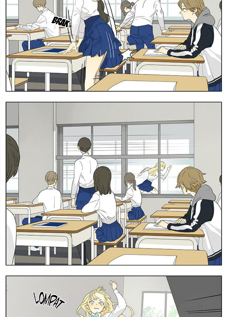 Tamen De Gushi Chapter 182 Gambar 5