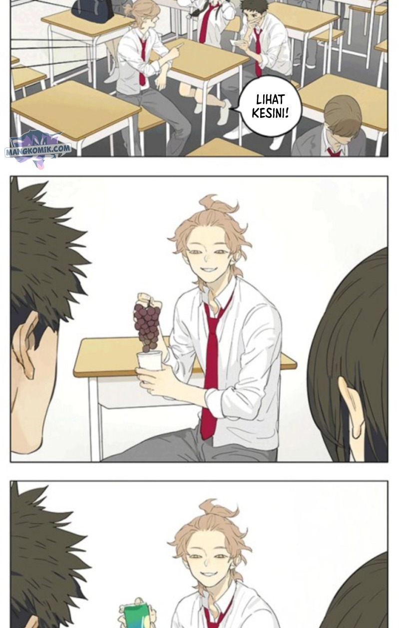 Tamen De Gushi Chapter 181 Gambar 4