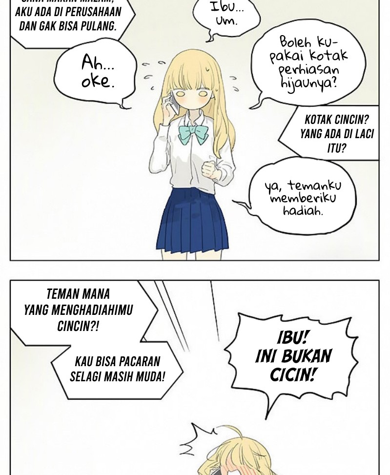 Tamen De Gushi Chapter 179 Gambar 9