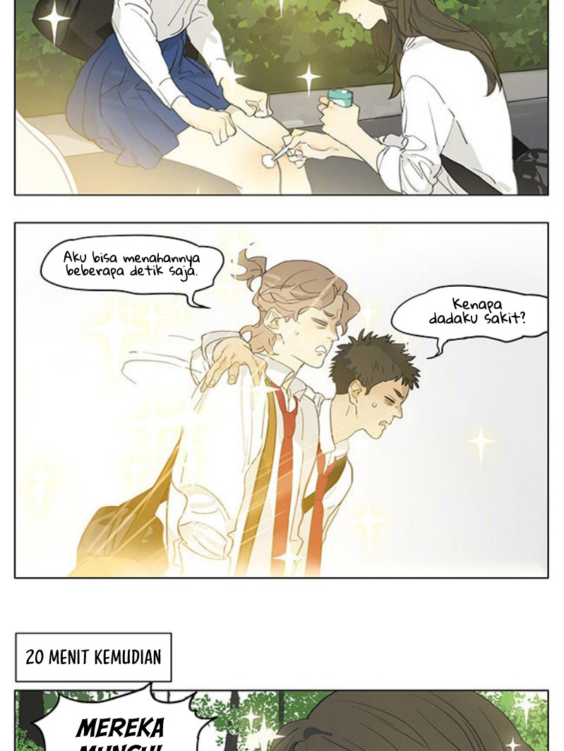 Tamen De Gushi Chapter 178 Gambar 9