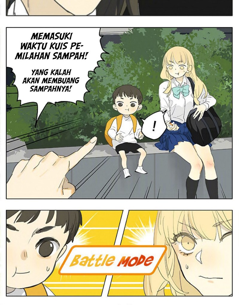 Tamen De Gushi Chapter 176 Gambar 3