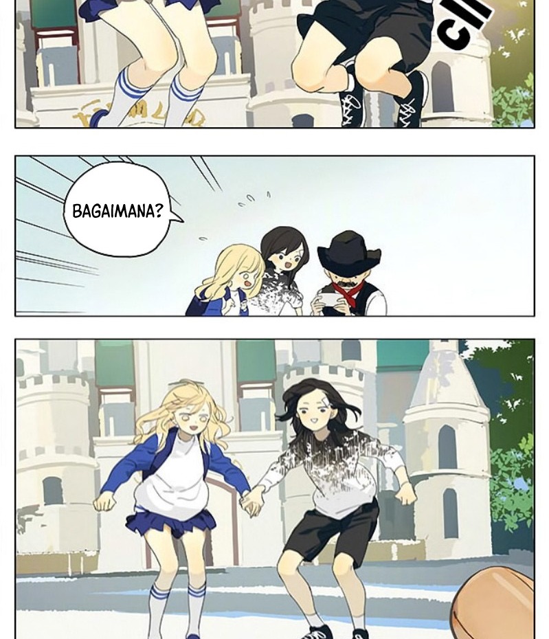 Tamen De Gushi Chapter 175 Gambar 7