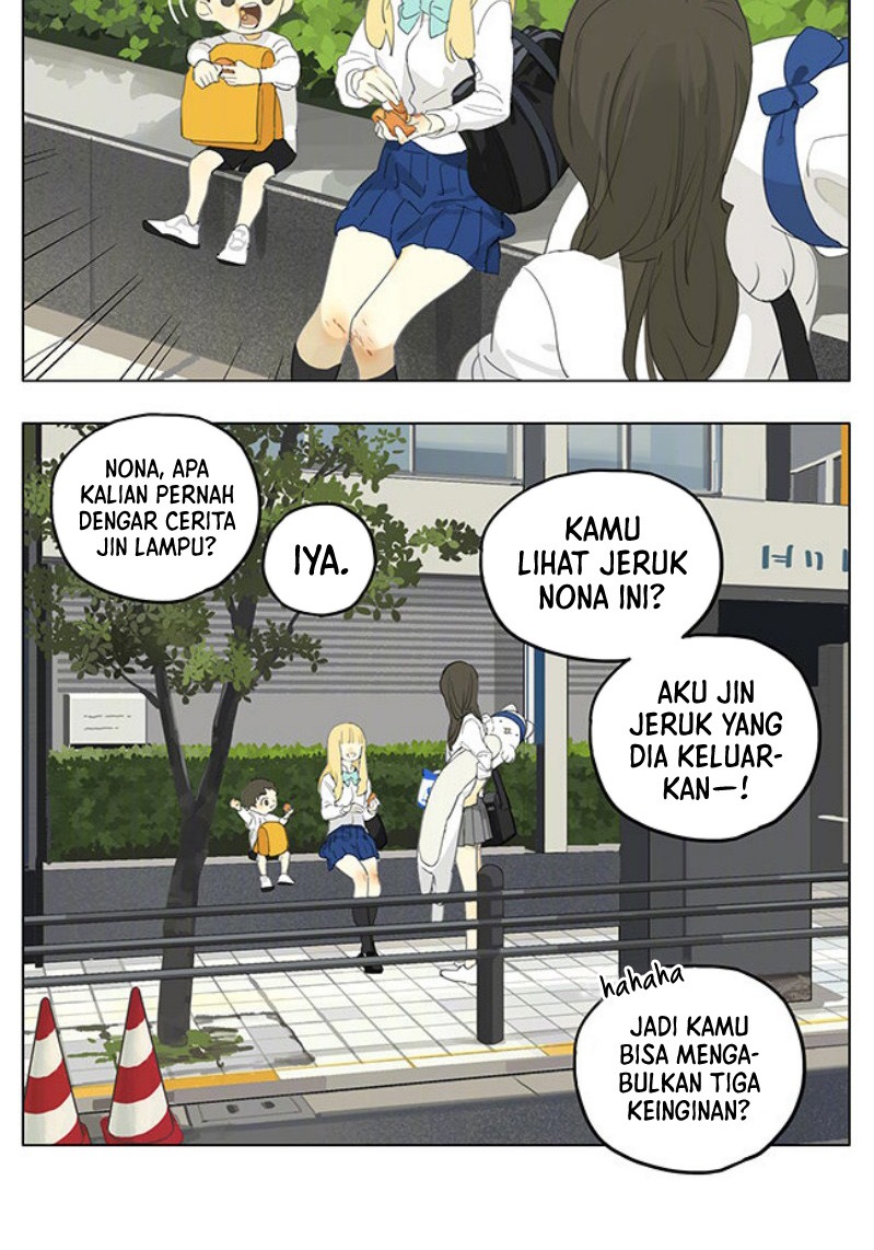 Tamen De Gushi Chapter 174 Gambar 11