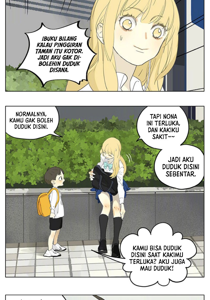 Tamen De Gushi Chapter 174 Gambar 7