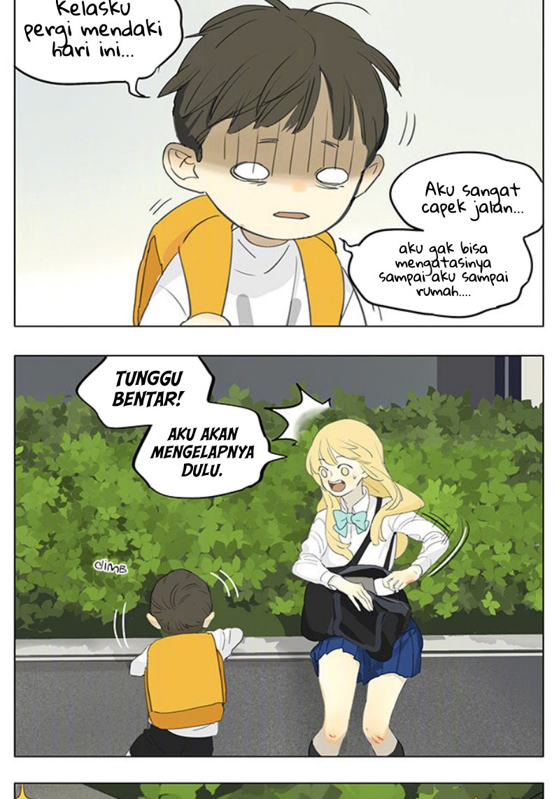 Tamen De Gushi Chapter 174 Gambar 8