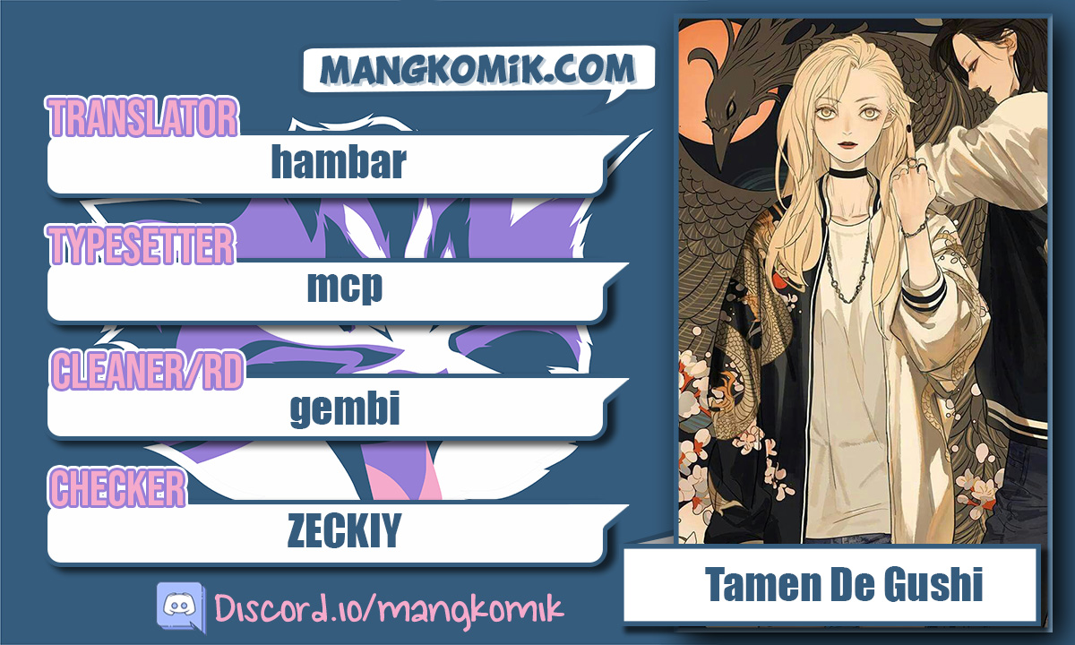 Baca Komik Tamen De Gushi Chapter 173 Gambar 1