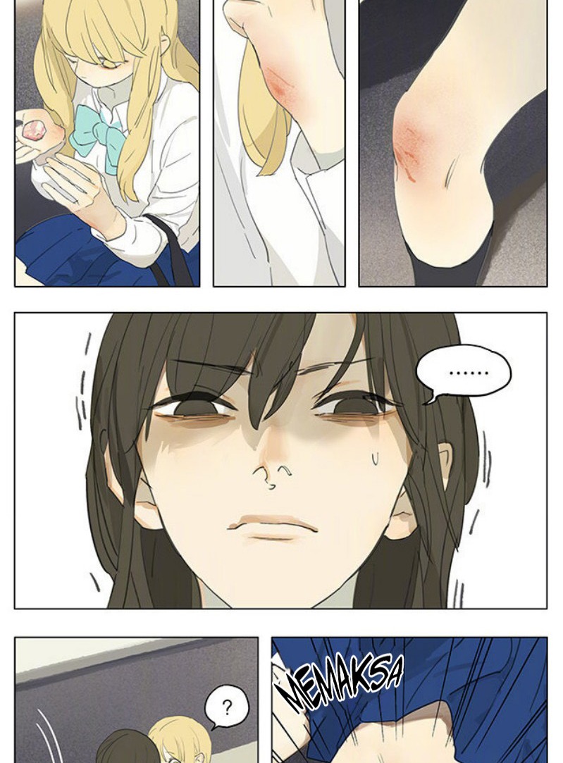 Tamen De Gushi Chapter 173 Gambar 10