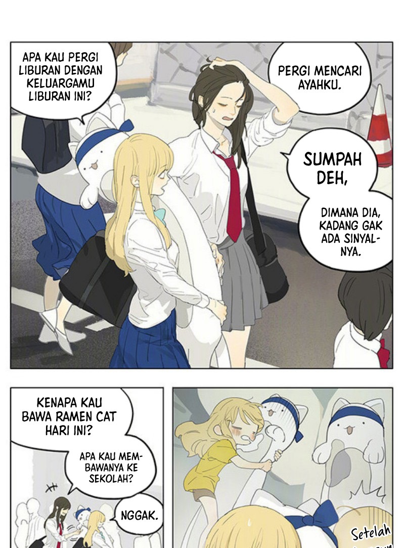 Baca Manhua Tamen De Gushi Chapter 173 Gambar 2