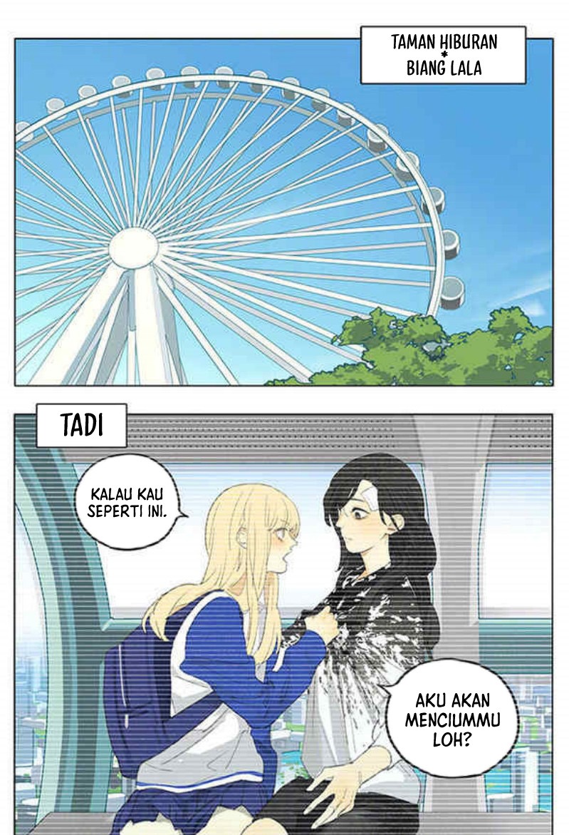 Baca Manhua Tamen De Gushi Chapter 170 Gambar 2