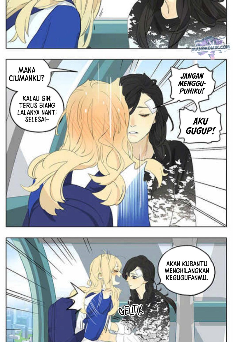 Tamen De Gushi Chapter 170 Gambar 4