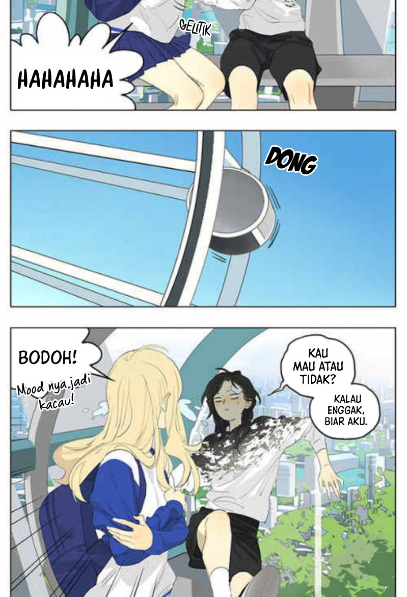 Tamen De Gushi Chapter 170 Gambar 5