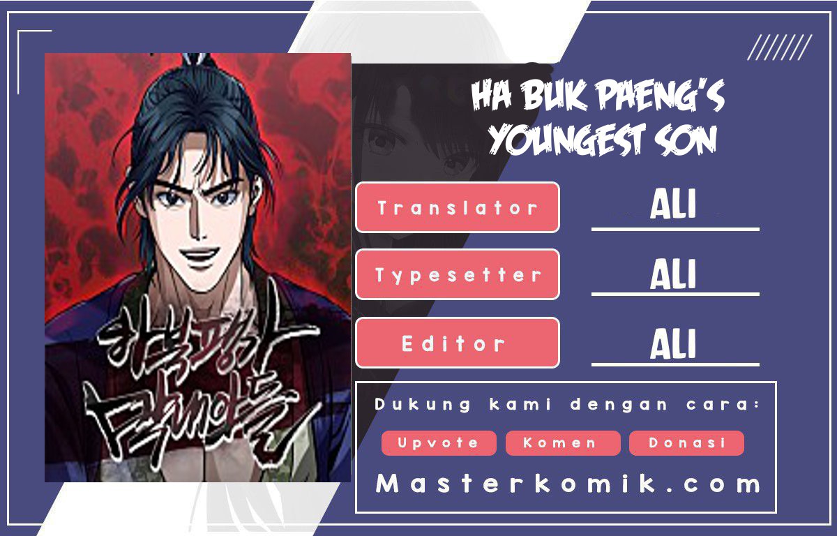 Baca Komik Ha Buk Paeng’s Youngest Son Chapter 36 Gambar 1