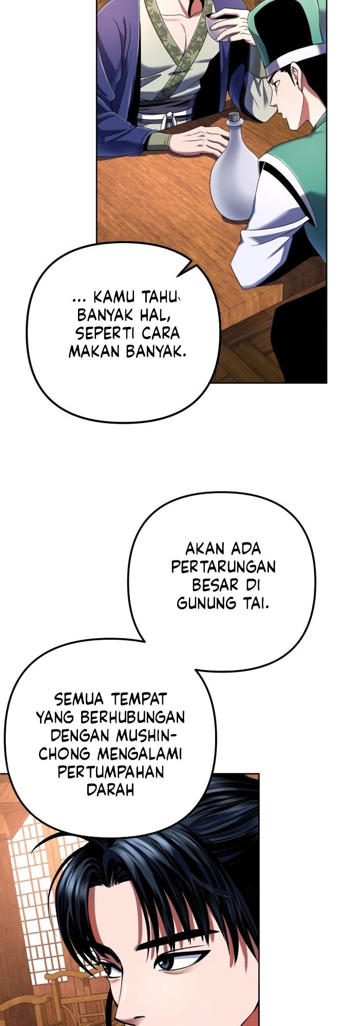 Ha Buk Paeng’s Youngest Son Chapter 36 Gambar 21