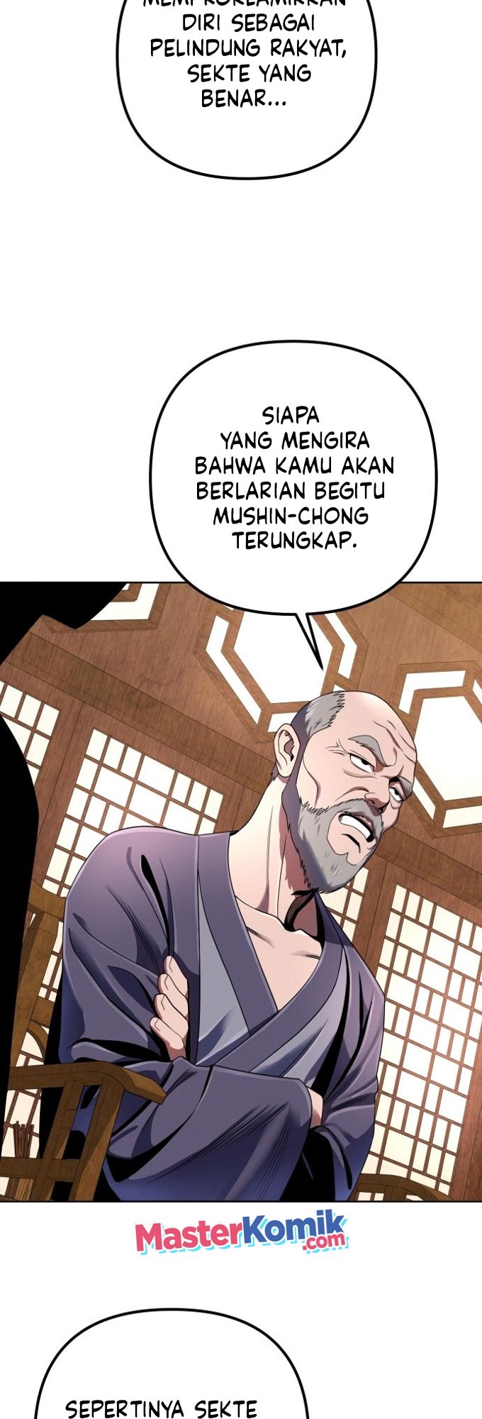 Ha Buk Paeng’s Youngest Son Chapter 36 Gambar 36